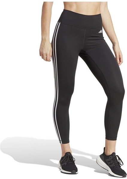 Train Essentials Kadın Siyah Tayt (HT5438)