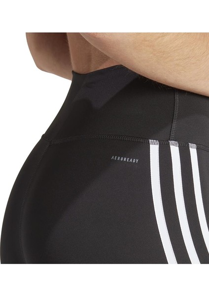 Train Essentials Kadın Siyah Tayt (HT5438)