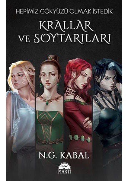 Krallar ve Soytarıları - Hepimiz Gökyüzü Olmak Istedik