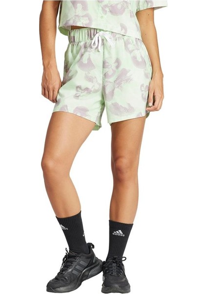 W AOP SHORT Kadın Şort IS4250