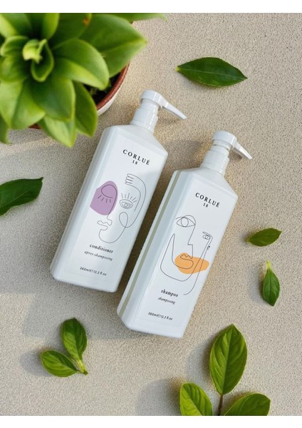 Shampoo 360 ml + Condıtıoner 360 ml fiyatları