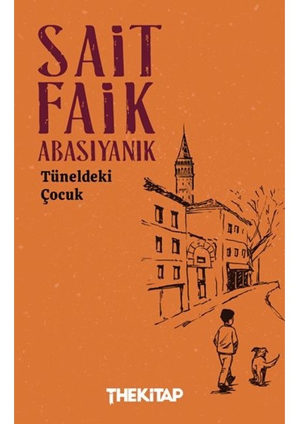 Tüneldeki Çocuk