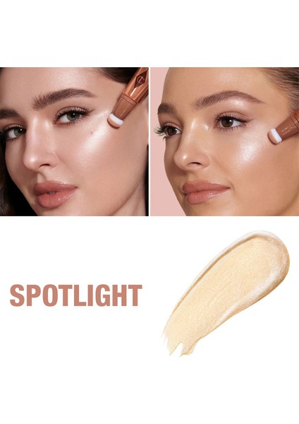 Charlotte's Hollywood Superstar Glow Kit - Makyaj Seti 2 x 5 ml modelleri