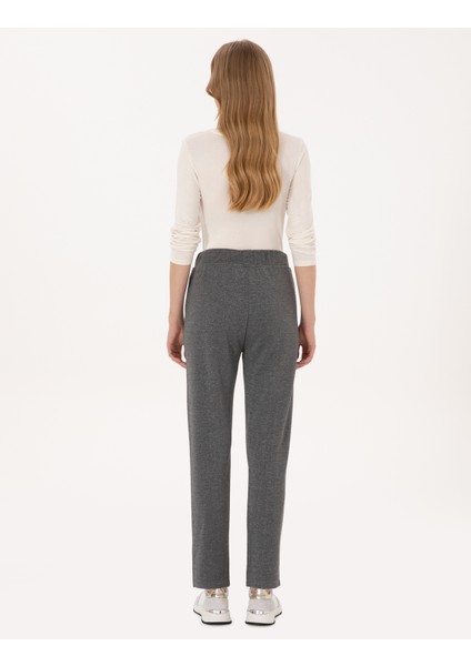 Kadın Gri Regular Fit Eşofman Altı 50309261-VR024 fırsatları