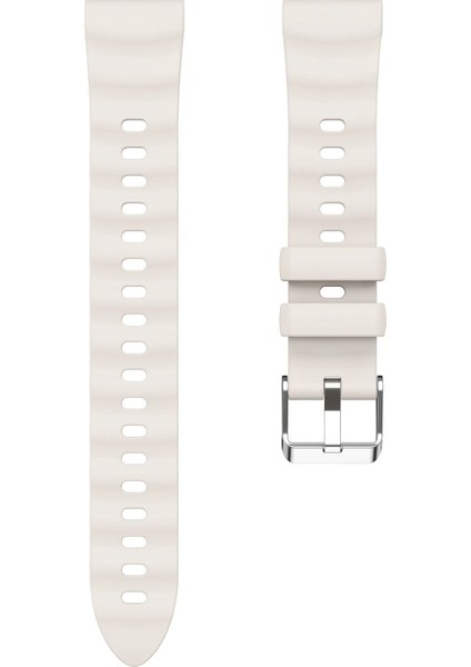 Huawei Watch GT6 41mm / Gt5 / Gt4 / 41mm Uyumlu ZigZag Tasarımlı Silikon Kordon 18MM fiyatları