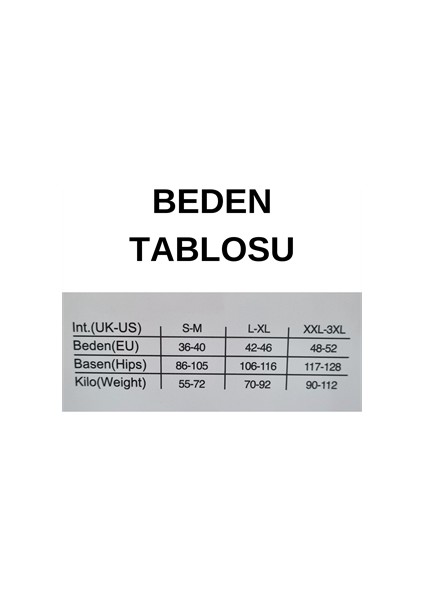 2 Beden İncelten İz Yapmayan Lazer Kesim Yüksek Bel Slip Korse fırsatları