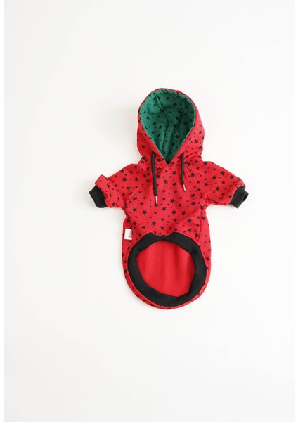 Köpek Kedi Hoodie Star Vibe fırsatları