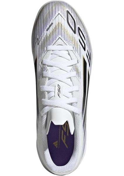 Unisex Çocuk Beyaz Halı Saha F50 LEAGUE TF J JI0002