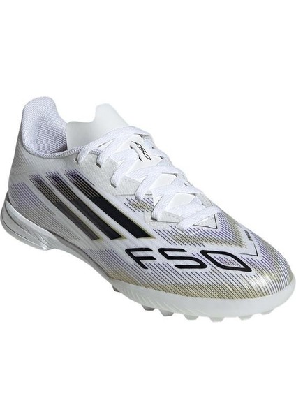Unisex Çocuk Beyaz Halı Saha F50 LEAGUE TF J JI0002