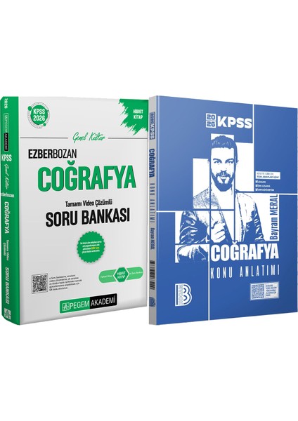 2026 Kpss Genel Kültür Ezberbozan Coğrafya Soru - 2026 Kpss Coğrafya Konu Anlatımı