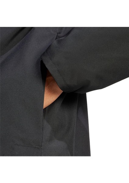 Kadın Siyah Mont W mt Ess 3ın1 J JM8707