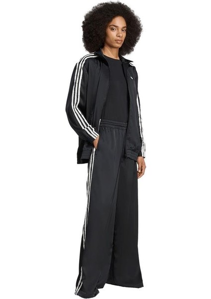 Kadın Siyah Ceket SATIN TT KC8810