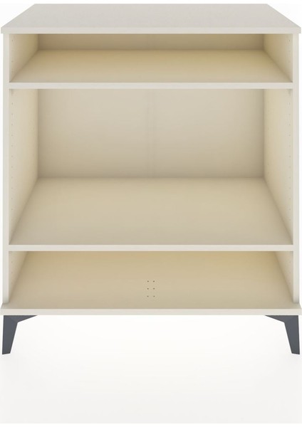 Hyperion Şifonyer 2 Raflı 88X44X96 Aytaşı-Aytaşı