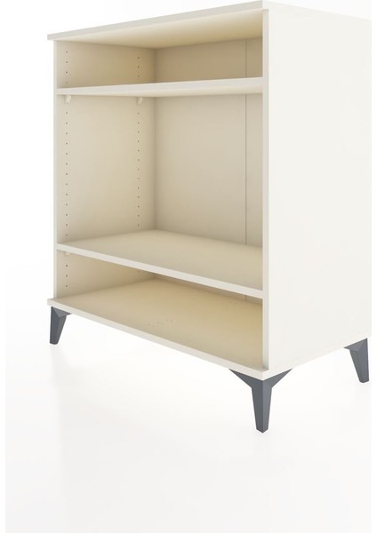 Hyperion Şifonyer 2 Raflı 88X44X96 Aytaşı-Aytaşı fırsatları