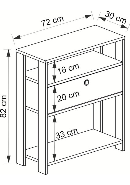 Yaris Dolaplı Dresuar Vestiyer Ayakkabılık fırsatları