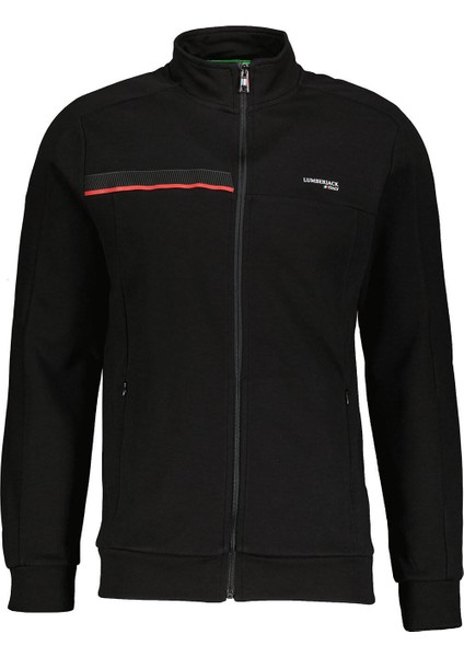 5W ml Renato 18ITL1013 5pr Siyah Erkek Sweatshirt A102024111