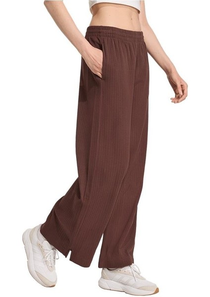 Kadın Kahverengi Eşofman Altı W All Szn W Pt KA5350 fırsatları