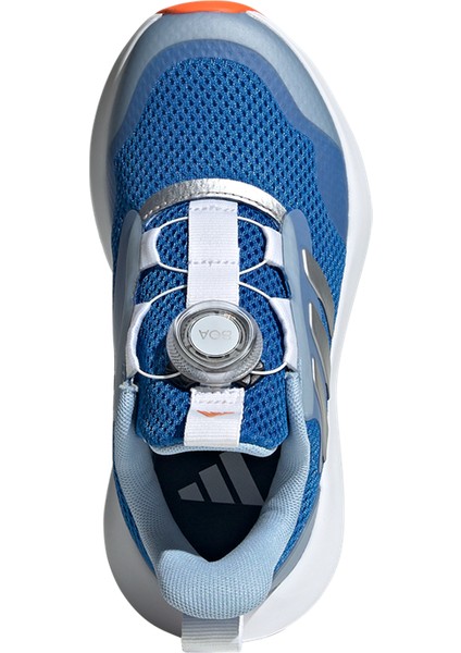 Unisex Çocuk Mavi Koşu Ayakkabısı FortaRun 3.0 BOA K JI2198