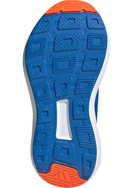 Unisex Çocuk Mavi Koşu Ayakkabısı FortaRun 3.0 BOA K JI2198
