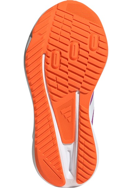 Unisex Çocuk Mor Koşu Ayakkabısı DURAMO SL2 EL C JI2147