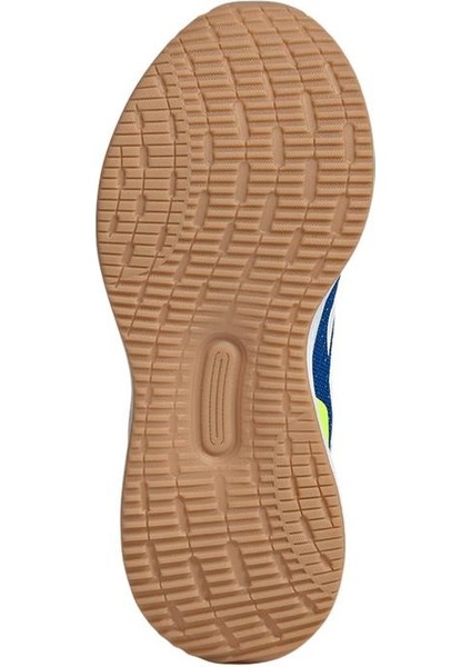 Unisex Çocuk Mavi Koşu Ayakkabısı RUNFALCON 5 EL C JQ5610
