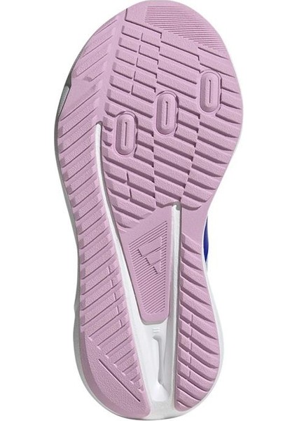 Unisex Çocuk Mor Koşu Ayakkabısı DURAMO SL2 EL C JS2802