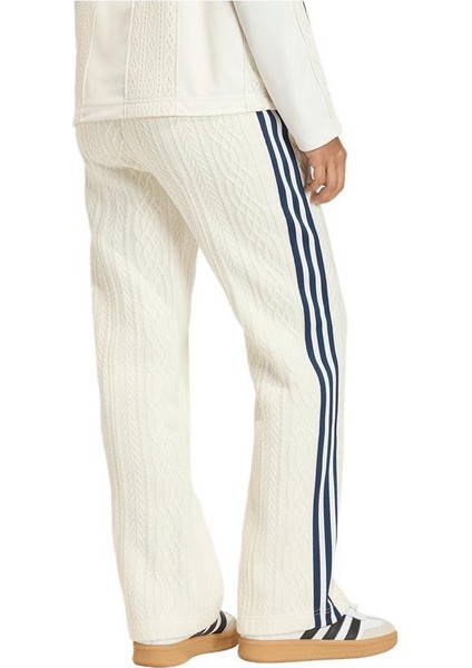 Kadın Beyaz Eşofman Altı KNIT CLASSIC TP KS7801