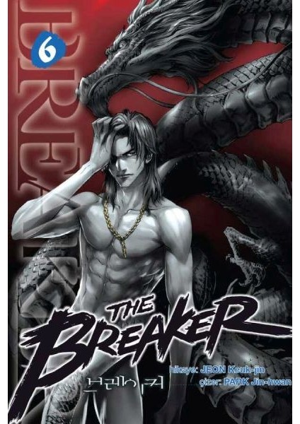 Breaker Cilt 06