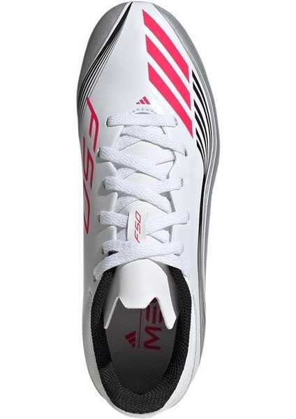 Unisex Çocuk Beyaz Krampon F50 MESSI LEAGUE FG/MG J JP7454