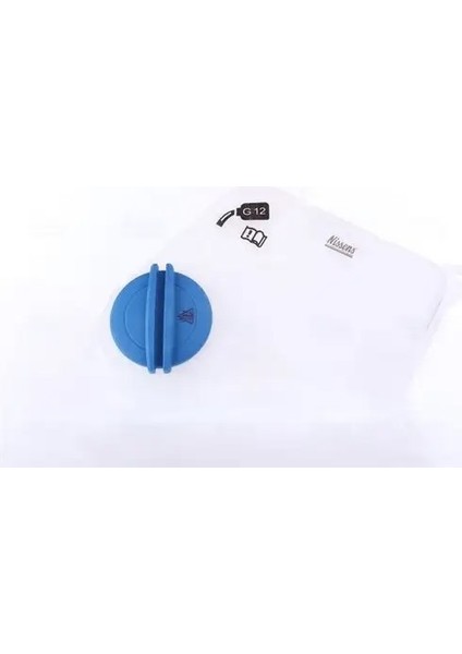 996311 Yedek Su Deposu 8E0121403C