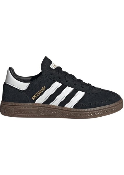 Siyah Unisex Çocuk Sneaker HANDBALL SPEZIAL C JI2894