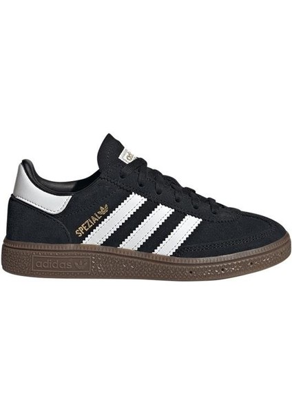 Siyah Unisex Çocuk Sneaker HANDBALL SPEZIAL C JI2894