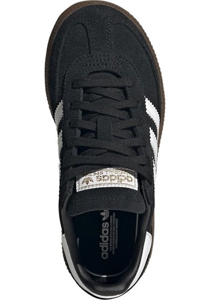 Siyah Unisex Çocuk Sneaker HANDBALL SPEZIAL C JI2894
