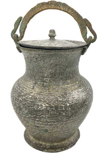 Eski Dönem Bakır Trabzon Bakracı AOB2026