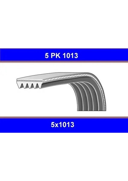 5PK1013 Kayis 3040661 5000670728 575075