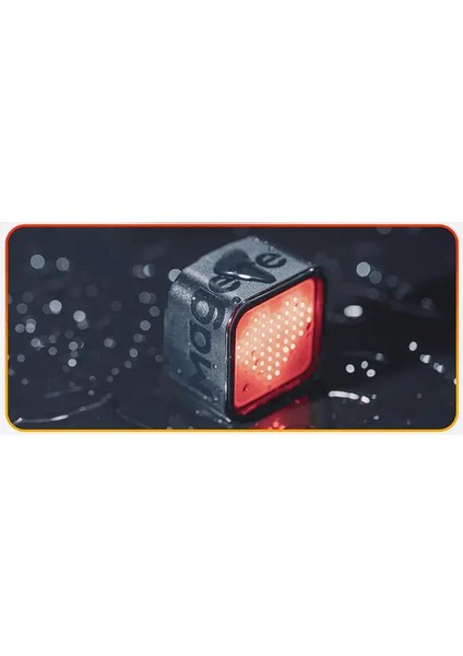 L308 Sele Rayı Bağlantılı Arka Far