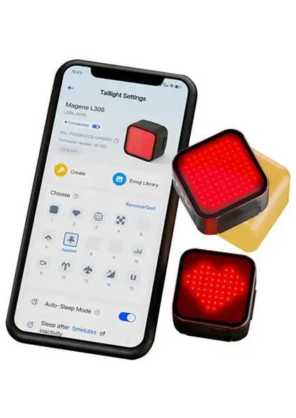 L308 Sele Rayı Bağlantılı Arka Far fiyatları