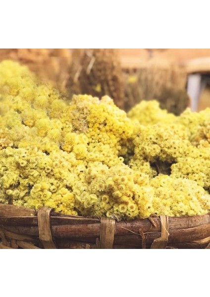 Sarı Solmaz Demet 500 gr