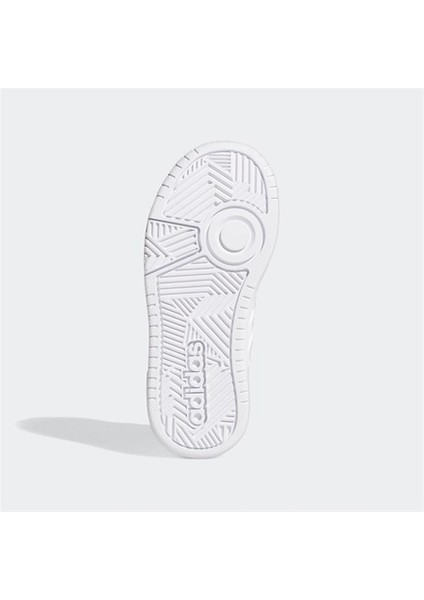 Sportswear GW0436 Hoops Lifestyle Basketball Hook-and-Loop Shoes