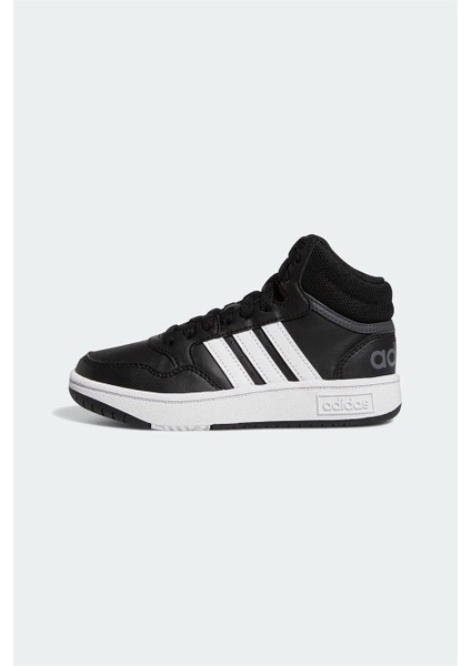 Performance GW0402 Hoops Mid Shoes