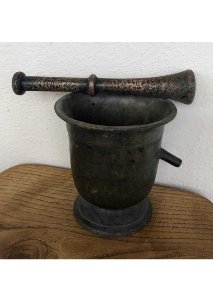 Eskilerden Bakır Havan AOB728 modelleri