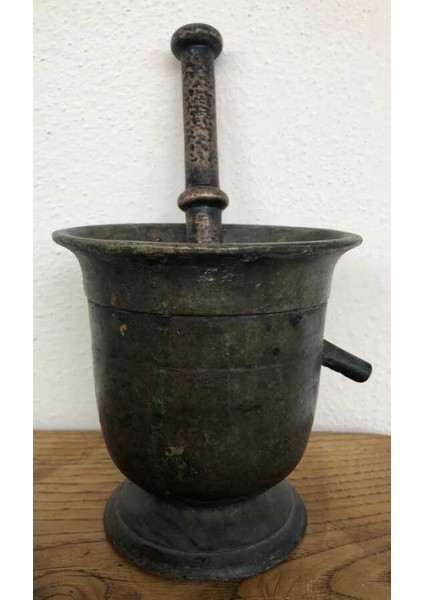 Eskilerden Bakır Havan AOB728 fırsatları