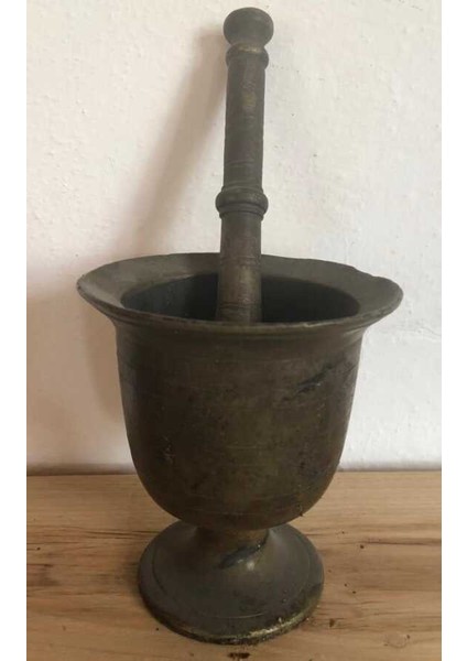 Eskilerden Bakır Havan AOB740 indirimleri