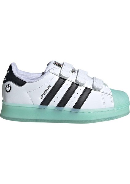 Originals IG7004 Superstar LED Lights Comfort Closure Shoes Kids