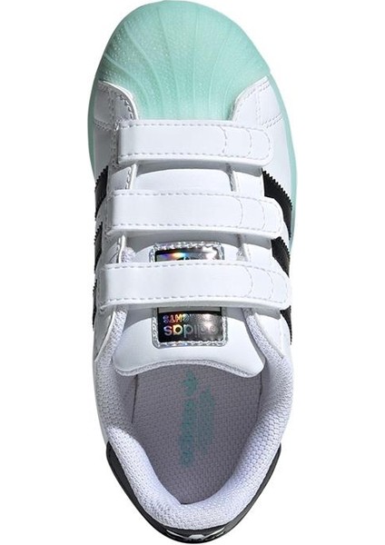 Originals IG7004 Superstar LED Lights Comfort Closure Shoes Kids