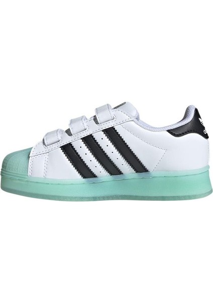 Originals IG7004 Superstar LED Lights Comfort Closure Shoes Kids