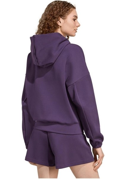 Sportswear JX0441 Future Icons Small Logo Full-Zip Kapüşonlu Üst