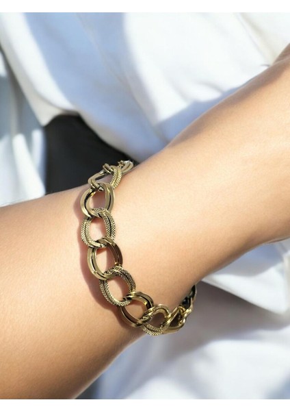 Çelik Bileklik Samanyolu