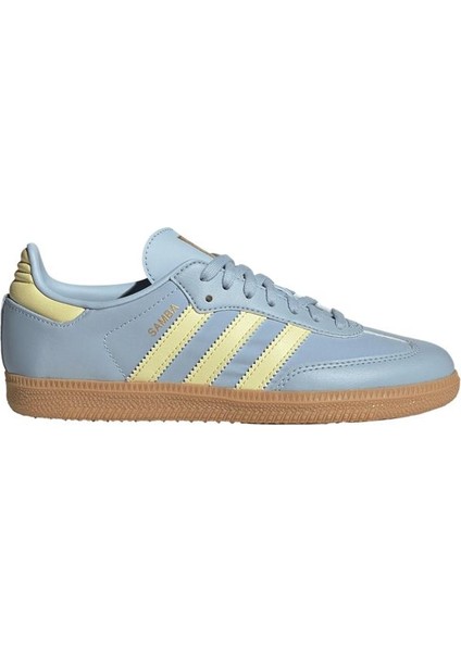 Unisex Çocuk Mavi Sneaker SAMBA OG J JH7599