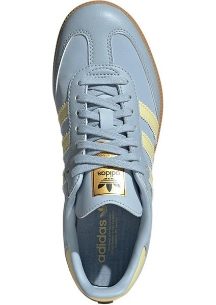 Unisex Çocuk Mavi Sneaker SAMBA OG J JH7599